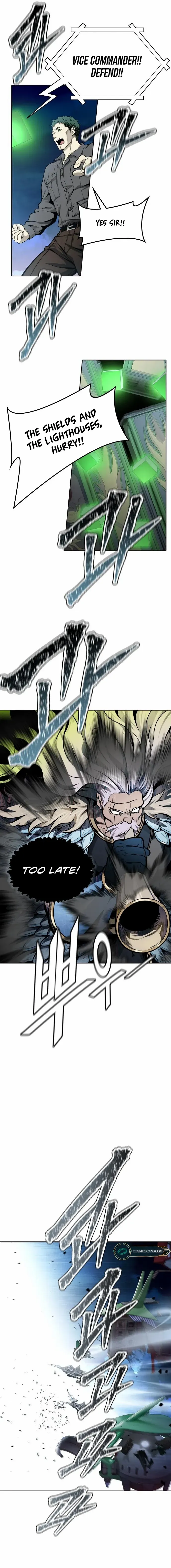 Tower of God Chapter 590 image 07
